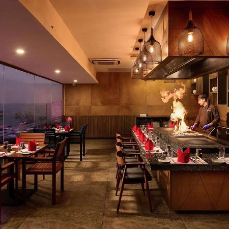 The Bheemli Resort Managed By Accorhotels Visakhapatnam Extérieur photo