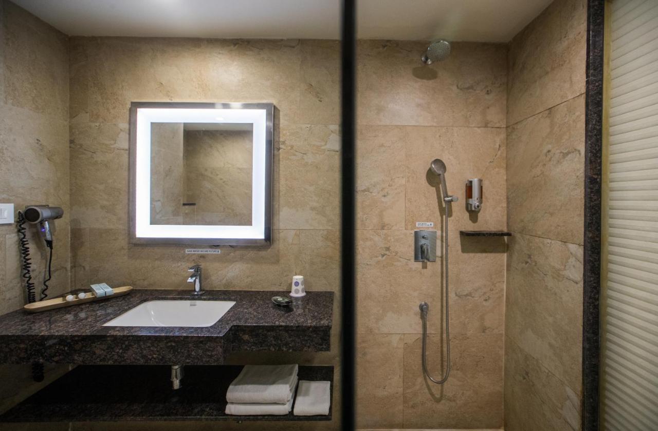 The Bheemli Resort Managed By Accorhotels Visakhapatnam Extérieur photo