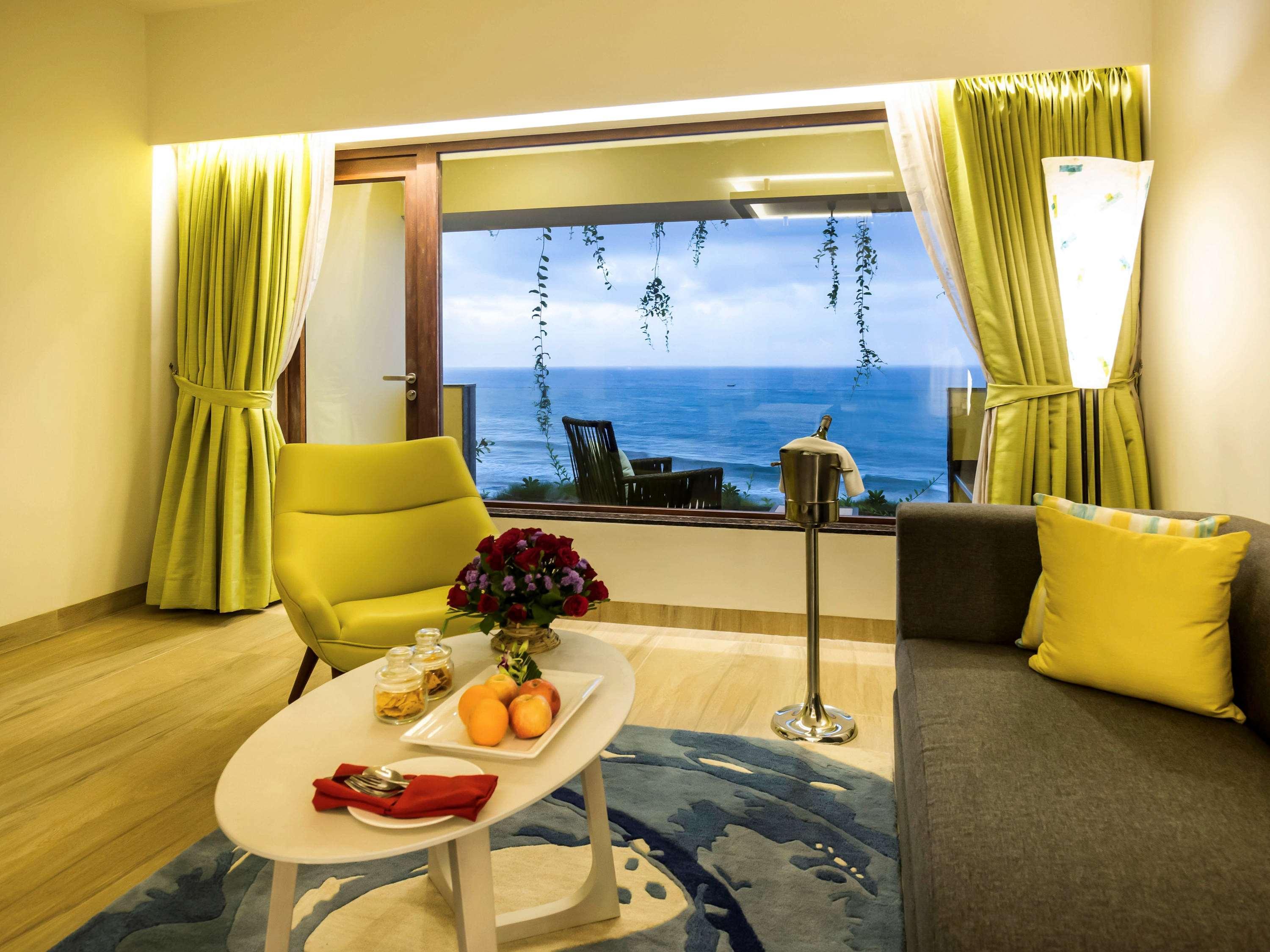 The Bheemli Resort Managed By Accorhotels Visakhapatnam Extérieur photo