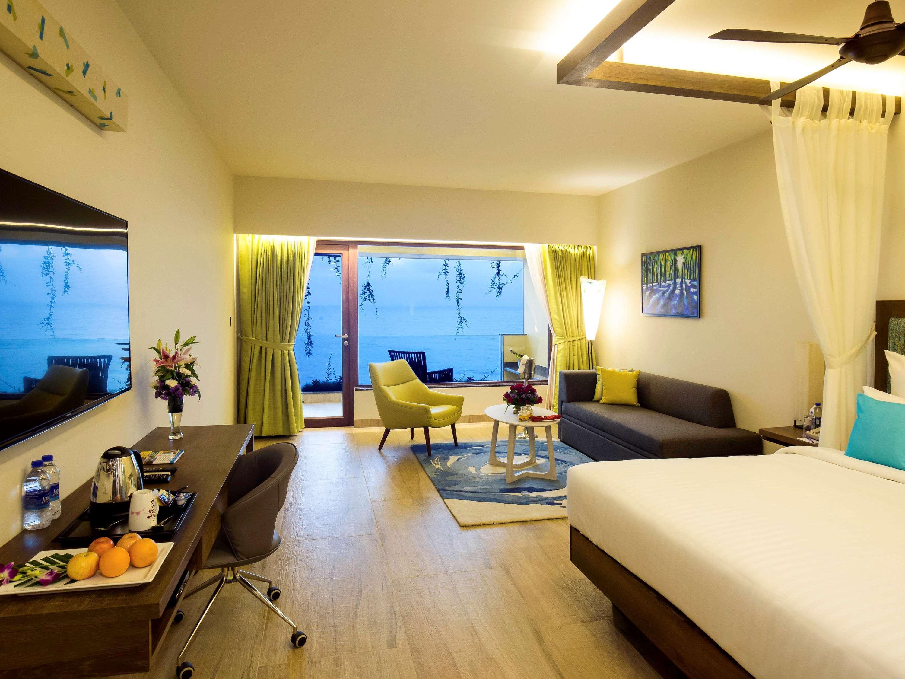 The Bheemli Resort Managed By Accorhotels Visakhapatnam Extérieur photo