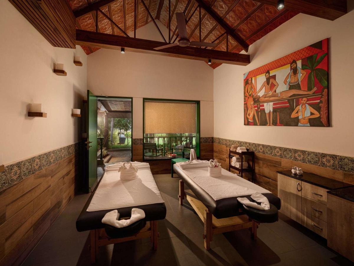 The Bheemli Resort Managed By Accorhotels Visakhapatnam Extérieur photo