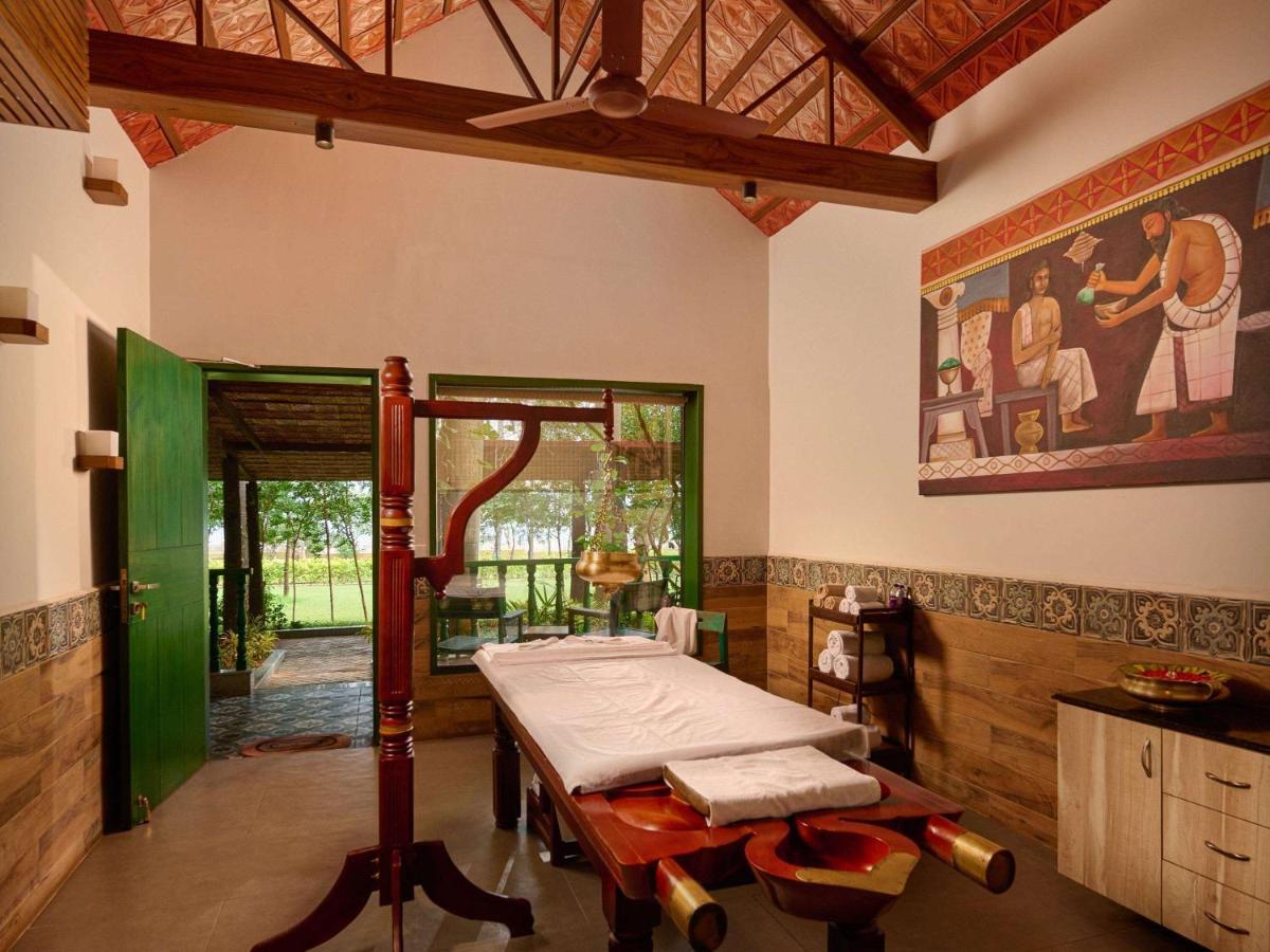The Bheemli Resort Managed By Accorhotels Visakhapatnam Extérieur photo