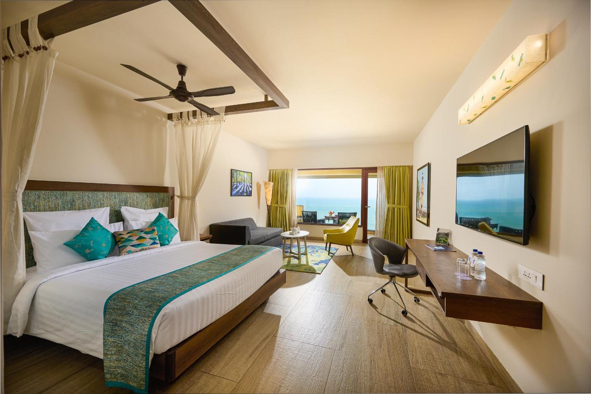 The Bheemli Resort Managed By Accorhotels Visakhapatnam Extérieur photo