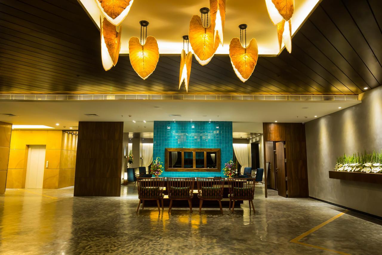 The Bheemli Resort Managed By Accorhotels Visakhapatnam Extérieur photo