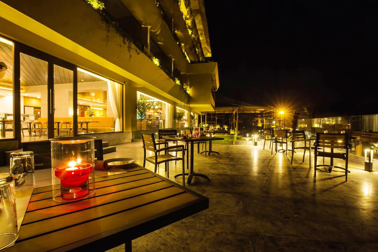 The Bheemli Resort Managed By Accorhotels Visakhapatnam Extérieur photo