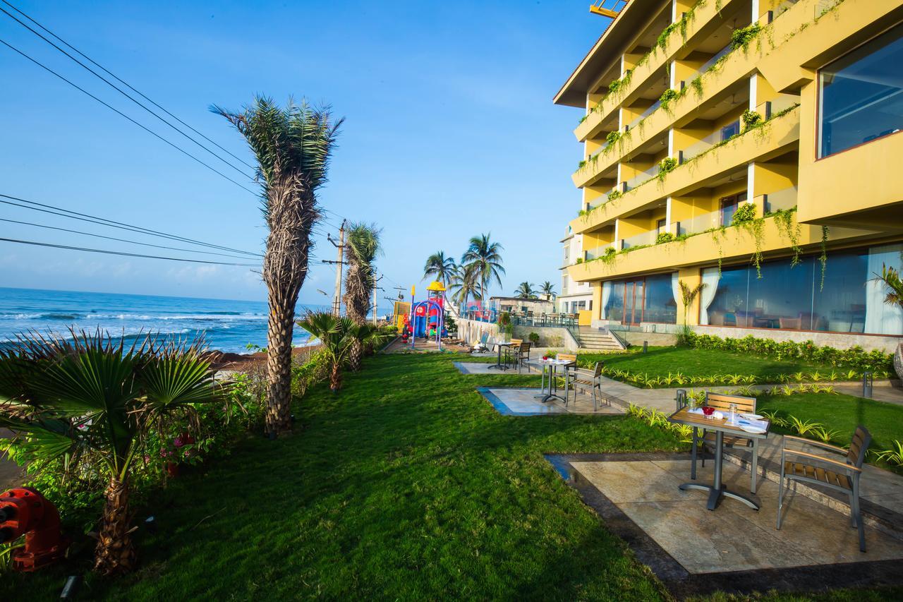 The Bheemli Resort Managed By Accorhotels Visakhapatnam Extérieur photo