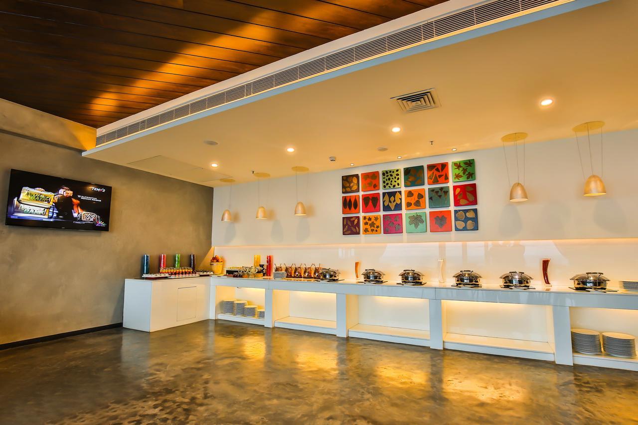 The Bheemli Resort Managed By Accorhotels Visakhapatnam Extérieur photo