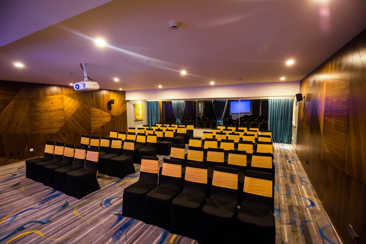 The Bheemli Resort Managed By Accorhotels Visakhapatnam Extérieur photo