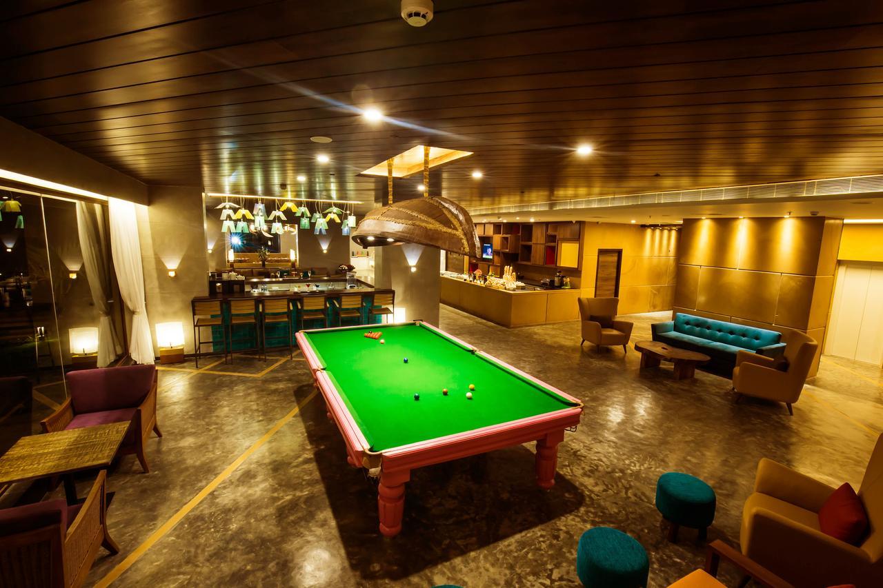 The Bheemli Resort Managed By Accorhotels Visakhapatnam Extérieur photo