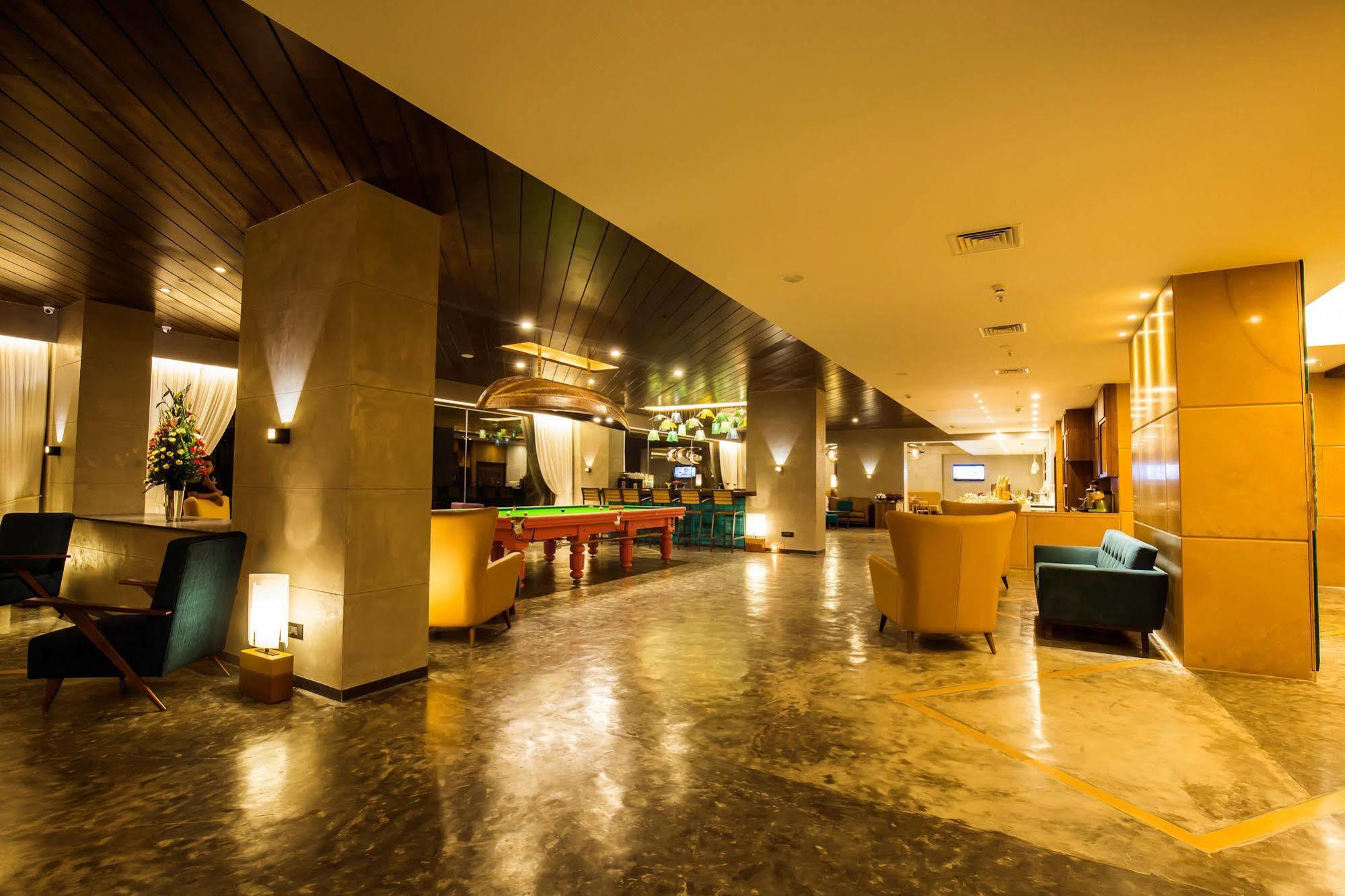 The Bheemli Resort Managed By Accorhotels Visakhapatnam Extérieur photo