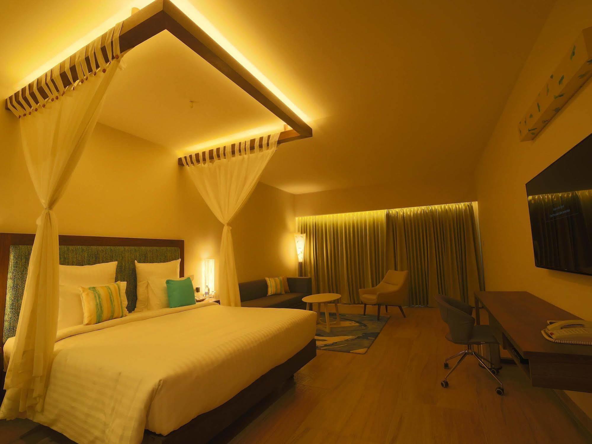 The Bheemli Resort Managed By Accorhotels Visakhapatnam Extérieur photo