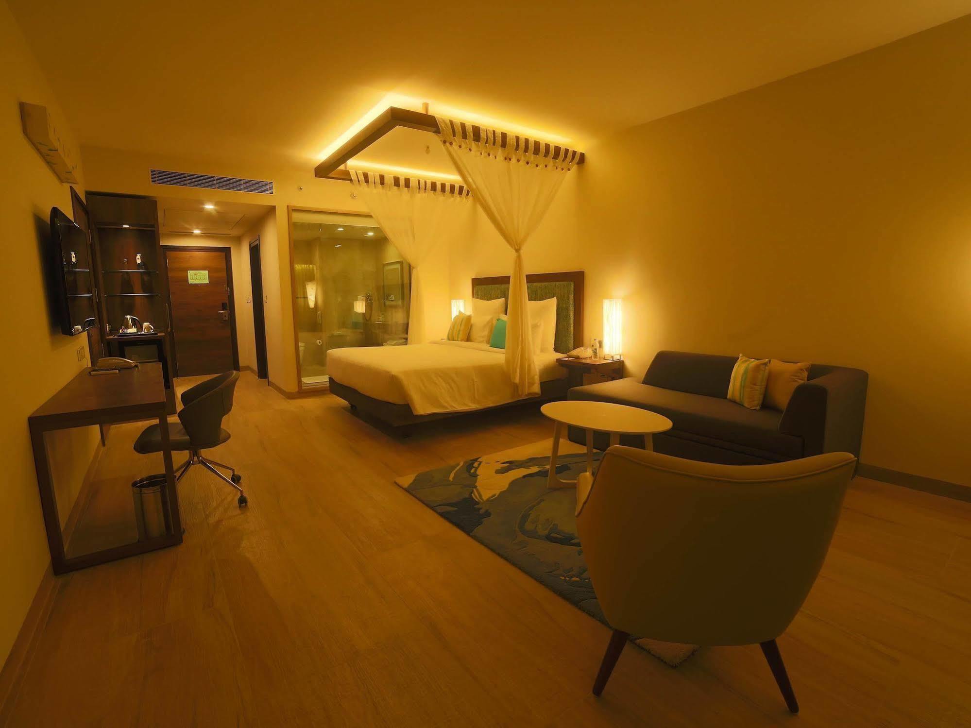 The Bheemli Resort Managed By Accorhotels Visakhapatnam Extérieur photo