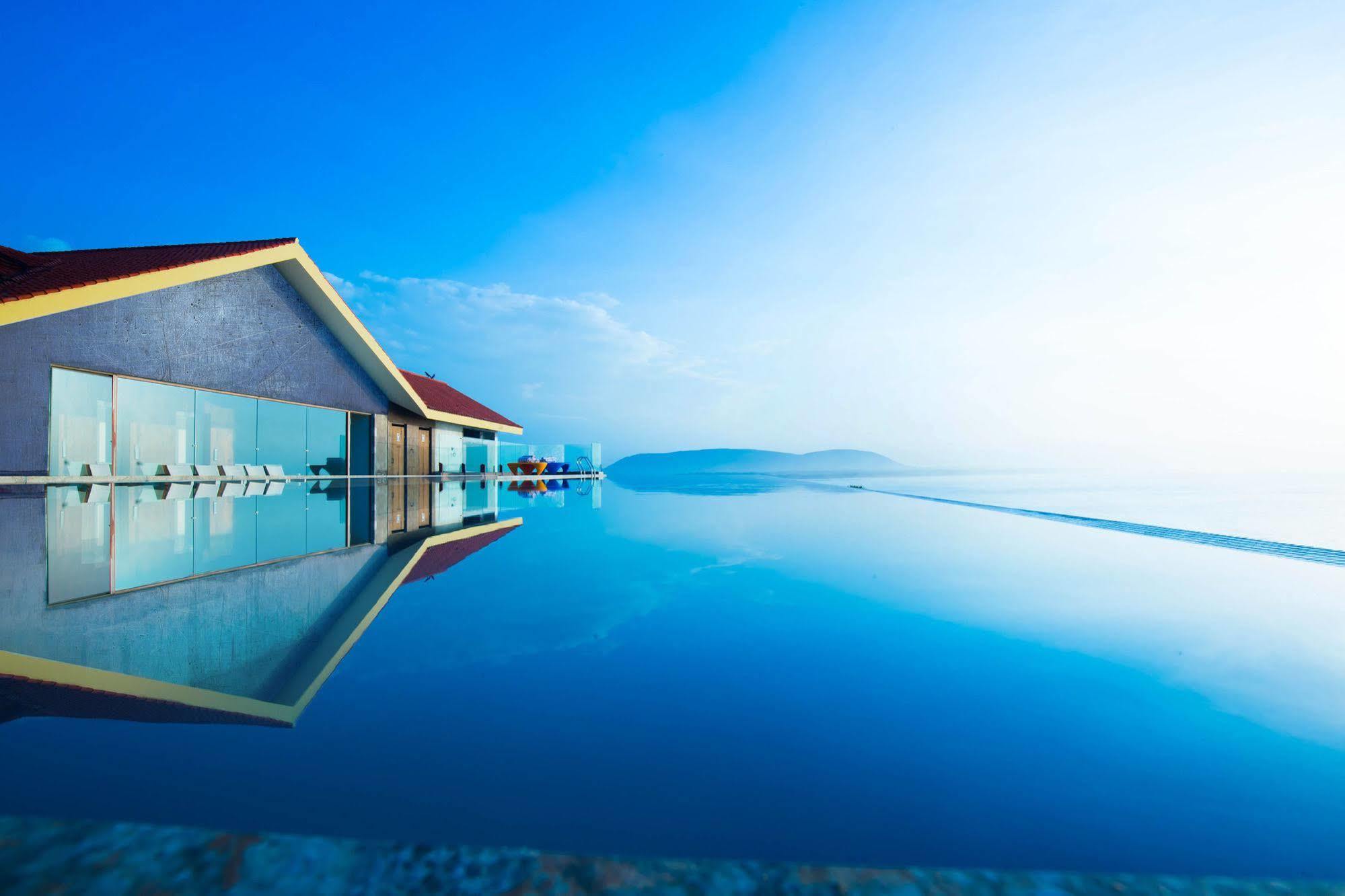 The Bheemli Resort Managed By Accorhotels Visakhapatnam Extérieur photo
