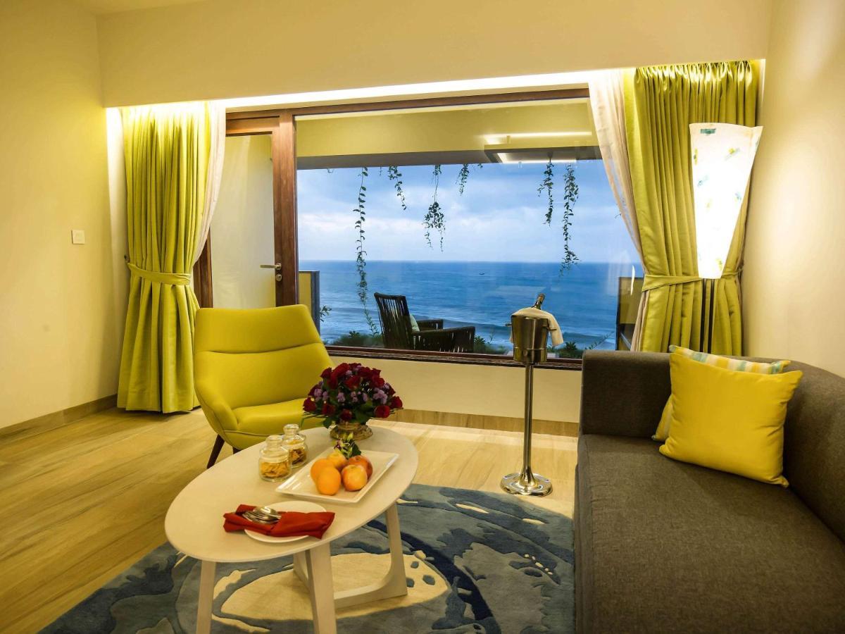 The Bheemli Resort Managed By Accorhotels Visakhapatnam Extérieur photo